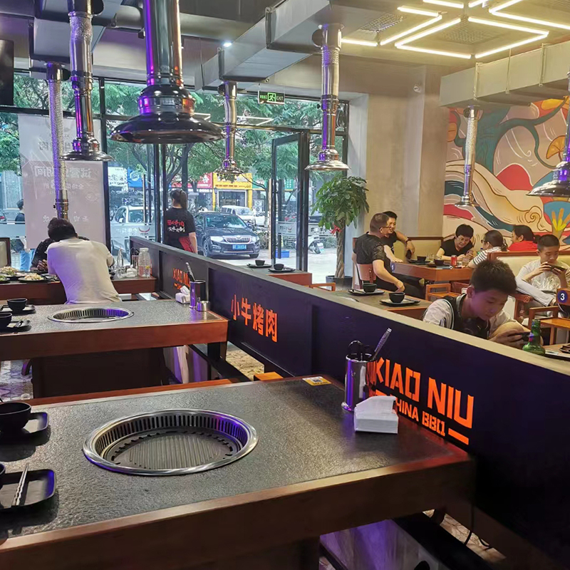 客戶(hù)照片【韓式烤肉】