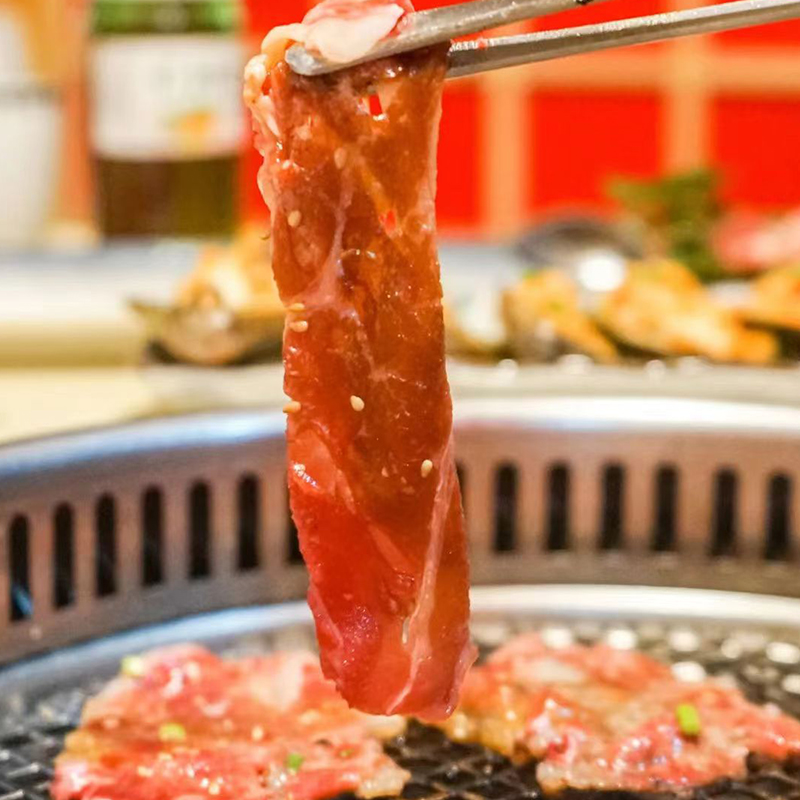 客戶(hù)照片【韓式烤肉】