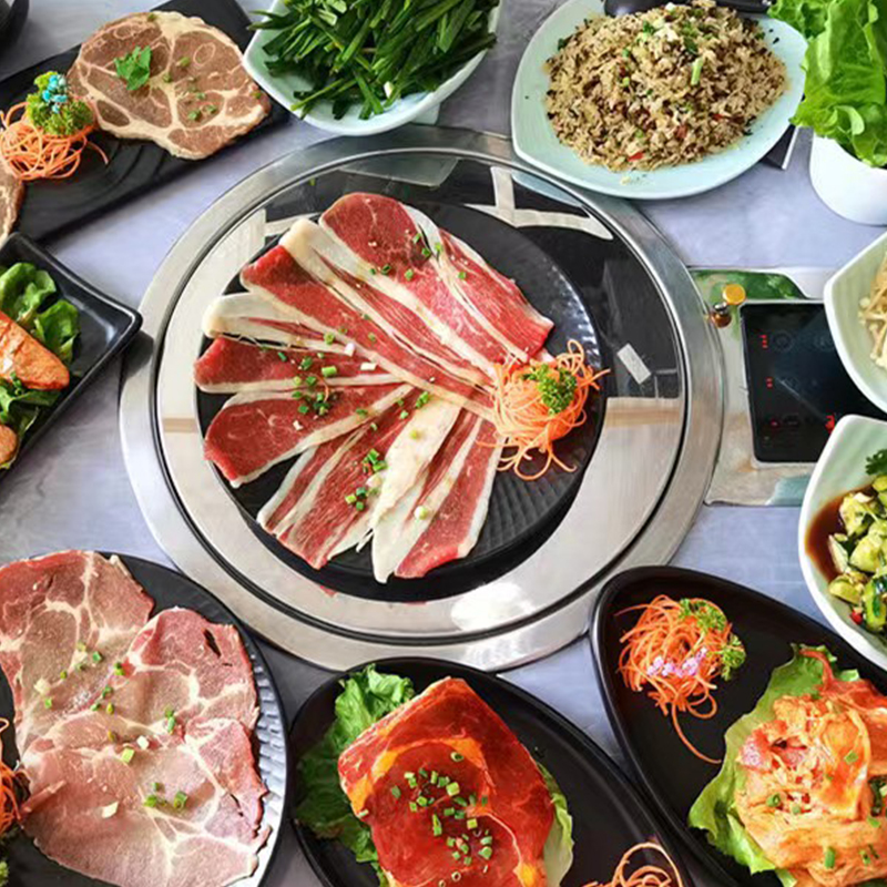 客戶(hù)照片【韓式烤肉】