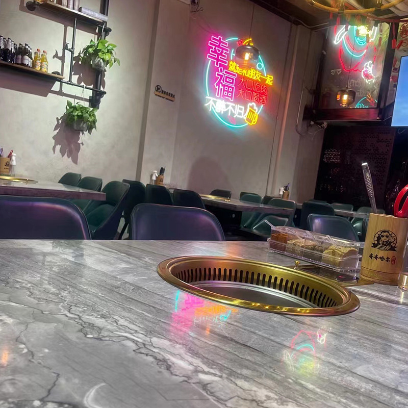 客戶(hù)照片【韓式烤肉】