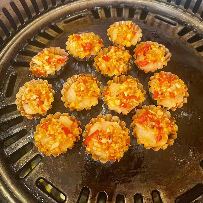 客戶(hù)照片【韓式烤肉】