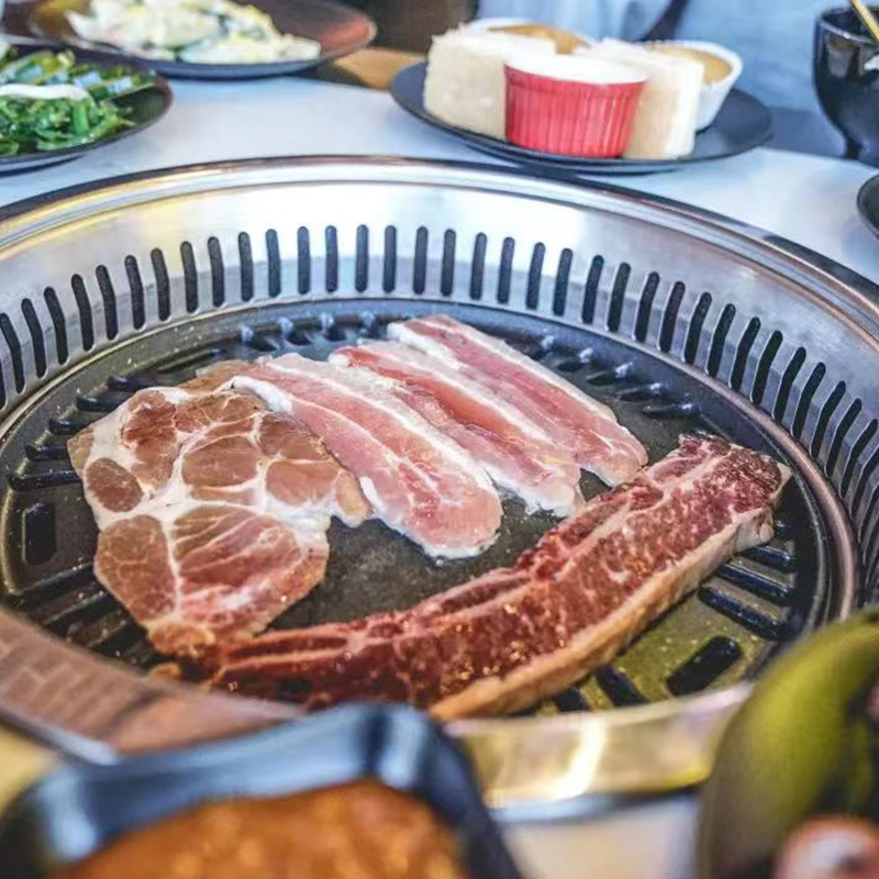 客戶(hù)照片【韓式烤肉】