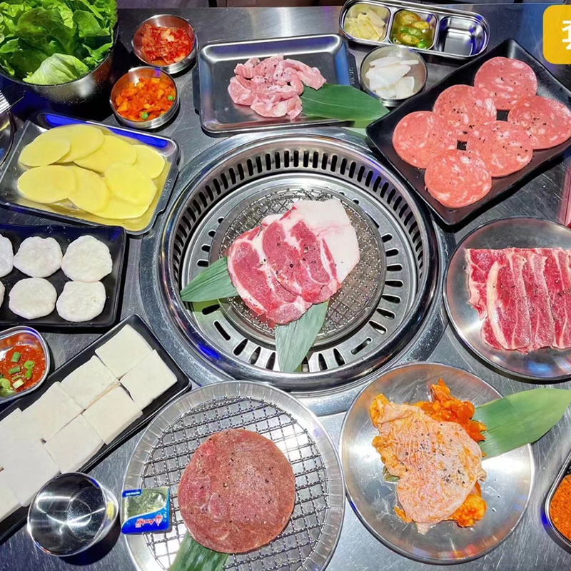 客戶(hù)照片【韓式烤肉】